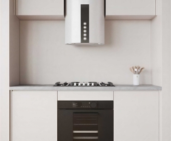 Modern Kitchen Electric Gas Range-ID:233746055