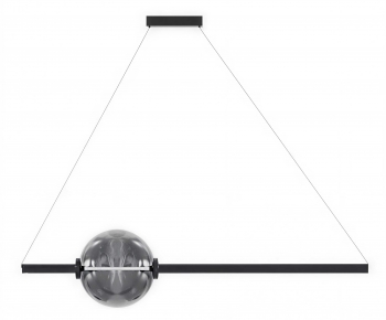 Modern Long Chandelier-ID:224458934