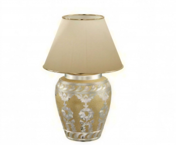 European Style Table Lamp-ID:395222903