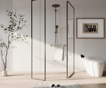 Modern Bathroom-ID:771929031