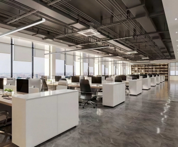 Modern Staff Area-ID:140020819