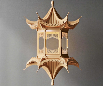 New Chinese Style Droplight-ID:222913037