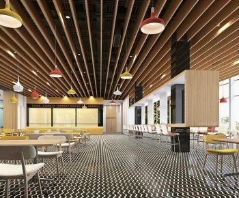 Modern Office Canteen-ID:523080112