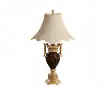 European Style Table Lamp-ID:140007975