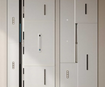 Modern Suspended Ceiling-ID:269105918