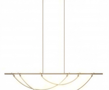 Modern Long Chandelier-ID:208563092