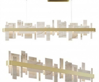 Modern Long Chandelier-ID:907309064