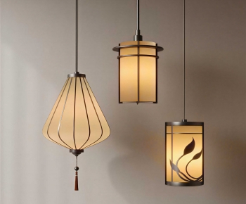 New Chinese Style Droplight-ID:896100042