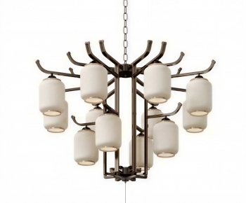 New Chinese Style Droplight-ID:990123039