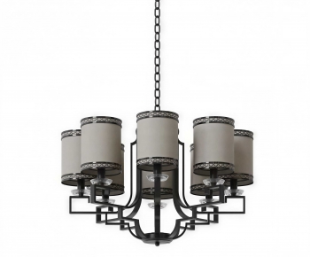 New Chinese Style Droplight-ID:330888037