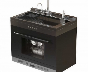 Modern Electric Kitchen Appliances-ID:201277027