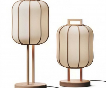 New Chinese Style Table Lamp-ID:639327051