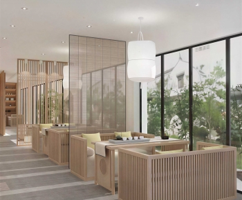 Japanese Style Restaurant-ID:945260542