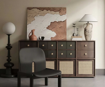 Modern Side Cabinet-ID:352803952