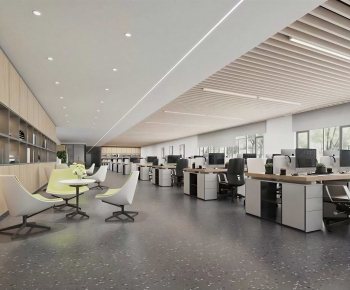 Modern Staff Area-ID:103694924