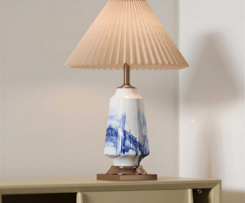 New Chinese Style Table Lamp-ID:689981031