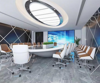 Modern Meeting Room-ID:373538972