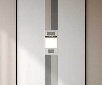 Modern Suspended Ceiling-ID:918358097