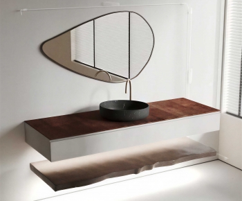 Modern Bathroom Cabinet-ID:819514048