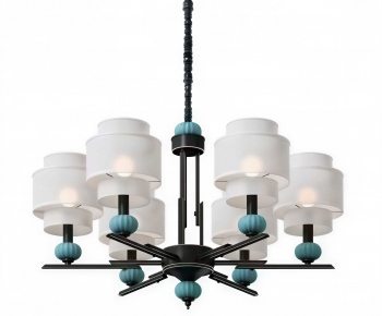 New Chinese Style Droplight-ID:902565961