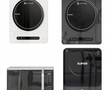Modern Electric Kitchen Appliances-ID:290761066