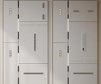 Modern Suspended Ceiling-ID:198637966