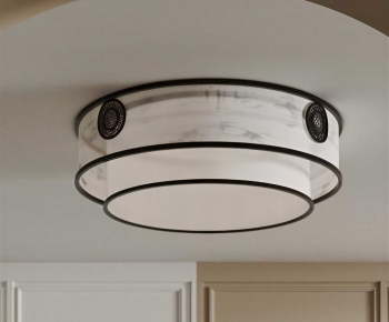 New Chinese Style Ceiling Ceiling Lamp-ID:790140697