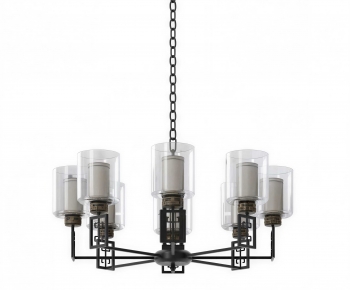 New Chinese Style Droplight-ID:380839111