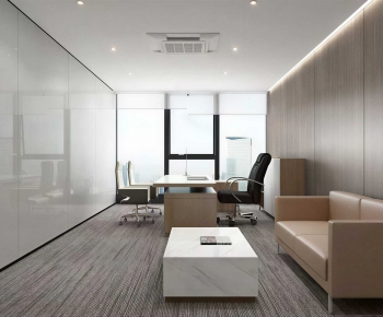 Modern Manager's Office-ID:188015941