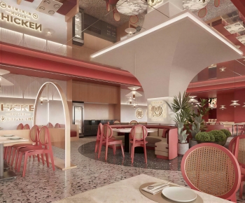 Modern Restaurant-ID:995203977