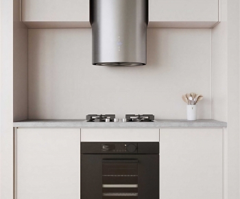 Modern Kitchen Electric Gas Range-ID:904700045