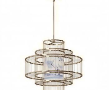 New Chinese Style Droplight-ID:105638034