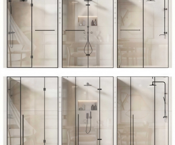 Modern Bathroom-ID:965751899