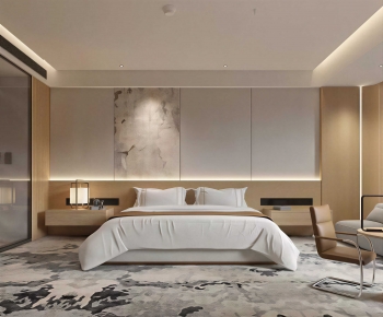 Modern Bedroom-ID:709912061