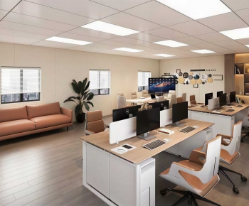 Modern Staff Area-ID:214457043