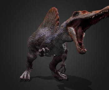 Modern Animal-ID:654808041