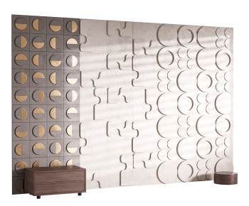Modern Wall Panel-ID:167521004