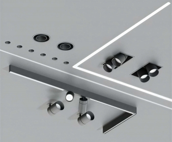 Modern Downlight Spot Light-ID:901379112