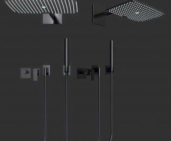 Modern Faucet/Shower-ID:652580331