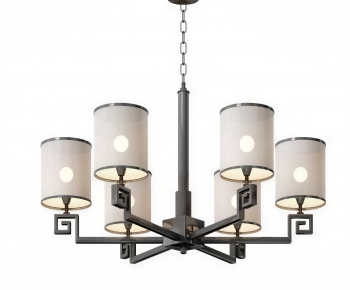 New Chinese Style Droplight-ID:996064905