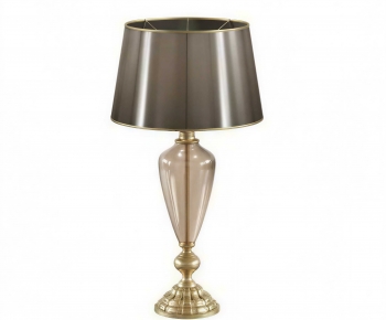 Simple European Style Table Lamp-ID:445938112