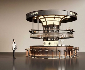 Modern Counter Bar-ID:101021054