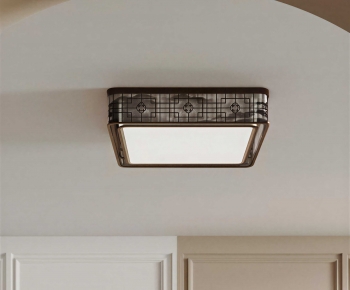 New Chinese Style Ceiling Ceiling Lamp-ID:477945093