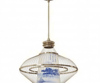 New Chinese Style Droplight-ID:509484051