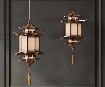 Chinese Style Droplight-ID:298304086