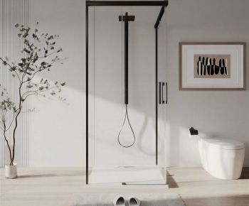 Modern Bathroom-ID:983187916