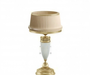 European Style Table Lamp-ID:405170924