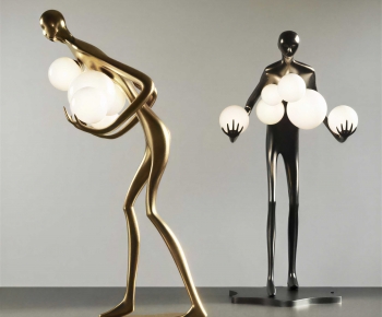 Modern Floor Lamp-ID:299788956