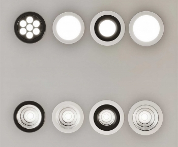 Modern Downlight Spot Light-ID:468405964