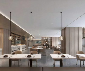 Modern Restaurant-ID:158437011